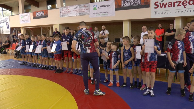SPORTOWY PRZEGLĄD TYGODNIA