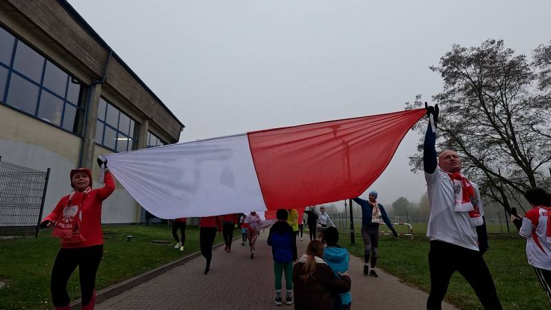 WIEŚCI Z PARKRUN ODC. 71