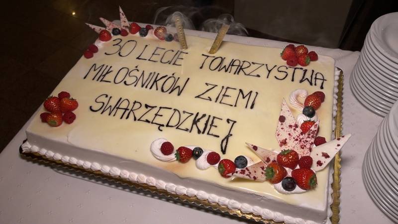 30-LECIE MIŁOŚNIKÓW ZIEMI SWARZĘDZKIEJ