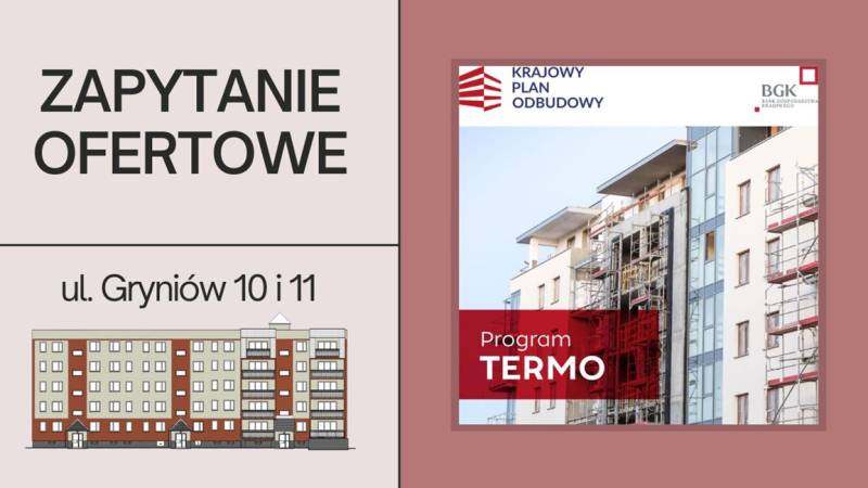 ZAPYTANIE OFERTOWE  1/G10-G11/2025