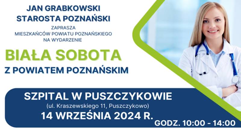 BIAŁA SOBOTA W PUSZCZYKOWIE