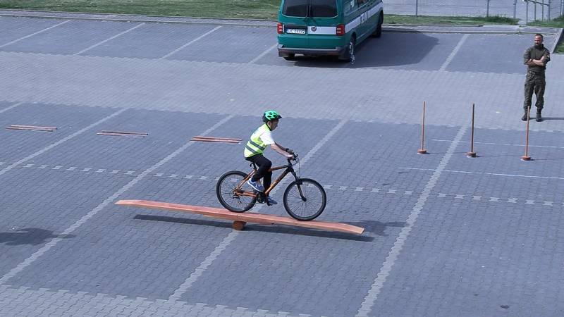 POWIATOWY ETAP TURNIEJU BEZPIECZEŃSTWA