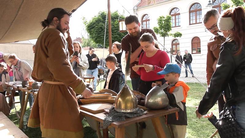 EUROPEJSKA NOC MUZEÓW W BUKU