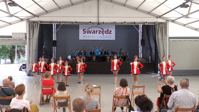 KONCERT SWARZĘDZKIEJ ORKIESTRY DĘTEJ