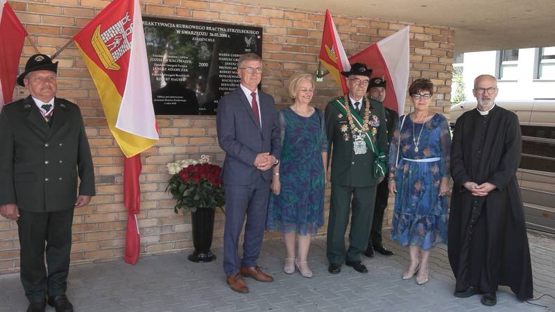 25-LECIE REAKTYWACJI KURKOWEGO BRACTWA