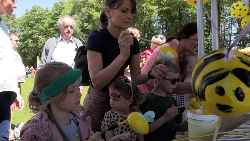 DZIEŃ PSZCZOŁY W ROSNÓWKU