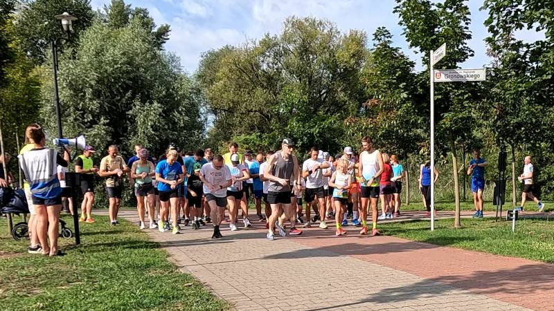 Wieści z parkrun odc. 62