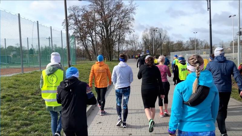 Wieści z parkrun Jezioro Swarzędzkie odc. 58