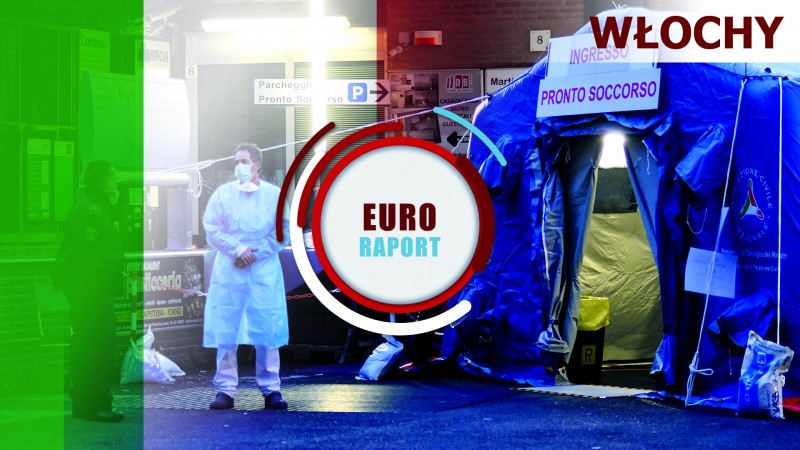 EURO RAPORT - WŁOCHY