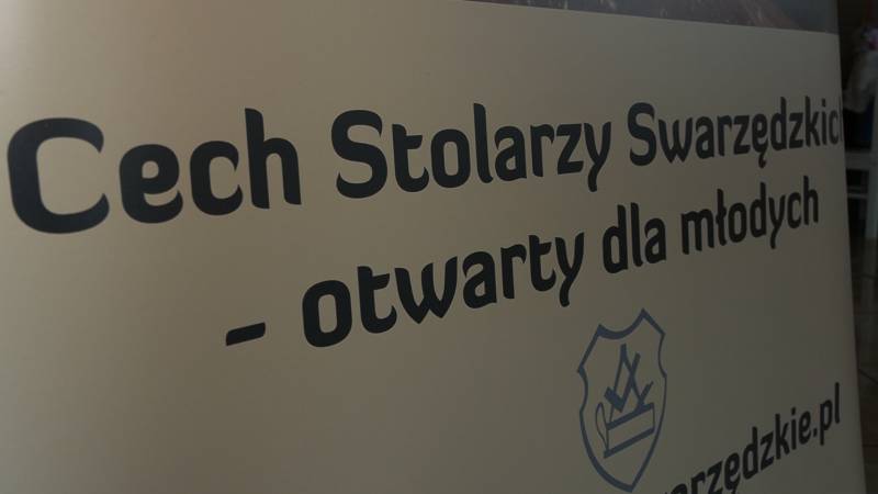 STOLARZ I TAPICER ZAWODAMI Z PRZYSZŁOŚCIĄ