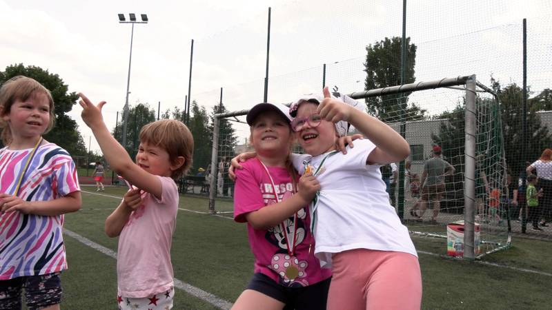 OLIMPIADA PRZEDSZKOLAKA