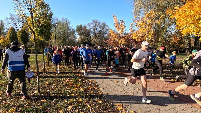 SWARZĘDZKI PARKRUN WYSOKO W RANKINGU