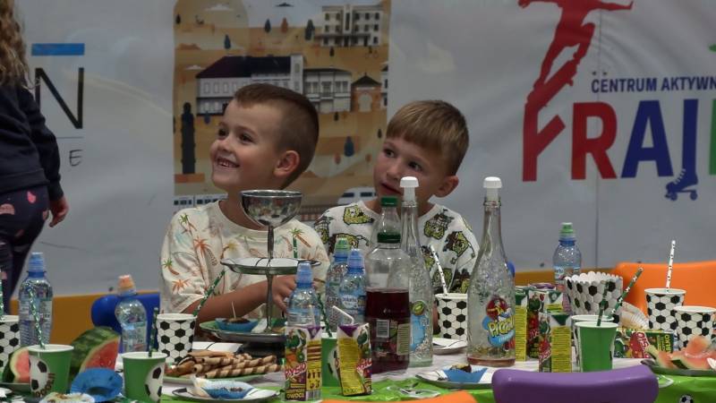 POŻEGNANIE LETNIEJ "FRAJDY"