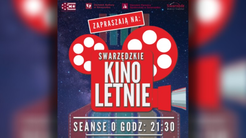 SWARZĘDZKIE KINO LETNIE