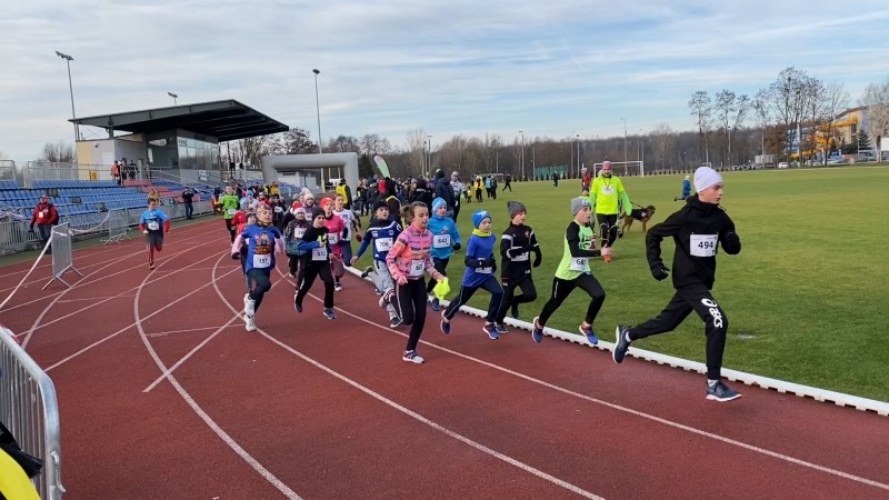 SPORTOWY PRZEGLĄD TYGODNIA