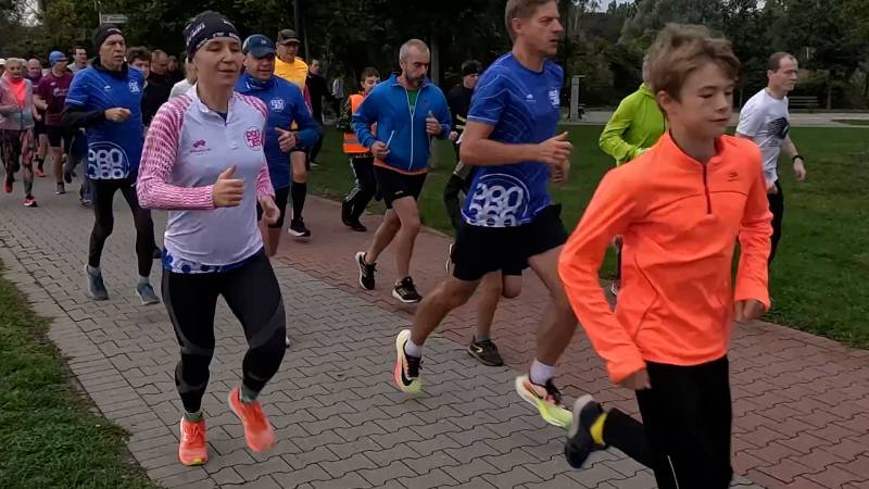 Wieści z parkrun odc 69