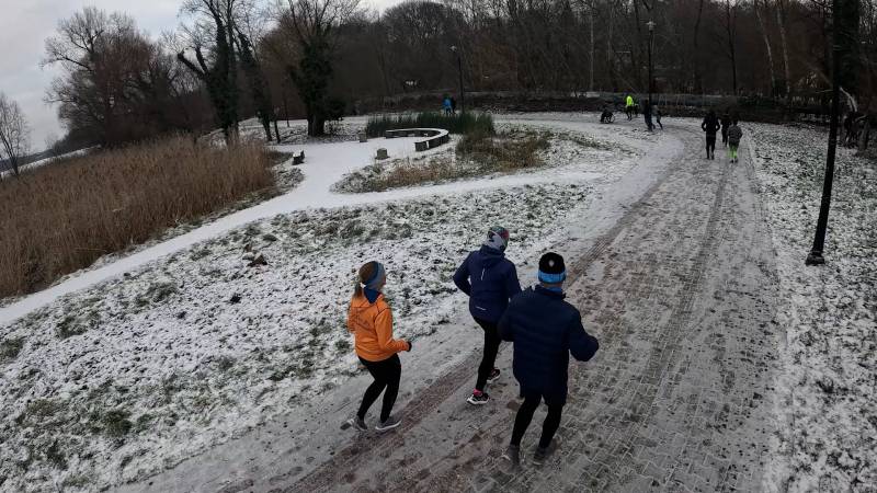 WIEŚCI Z PARKRUN ODC.45