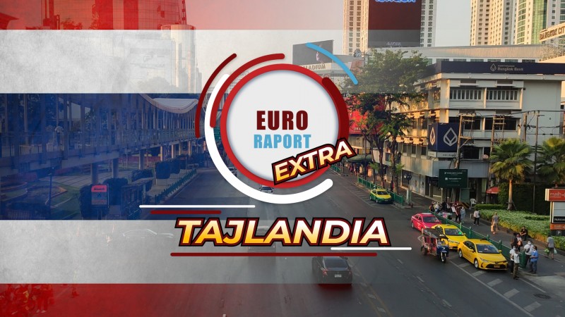 EURO RAPORT EXTRA - TAJLANDIA