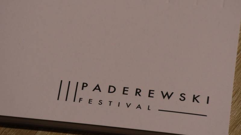 III PADEREWSKI FESTIVAL