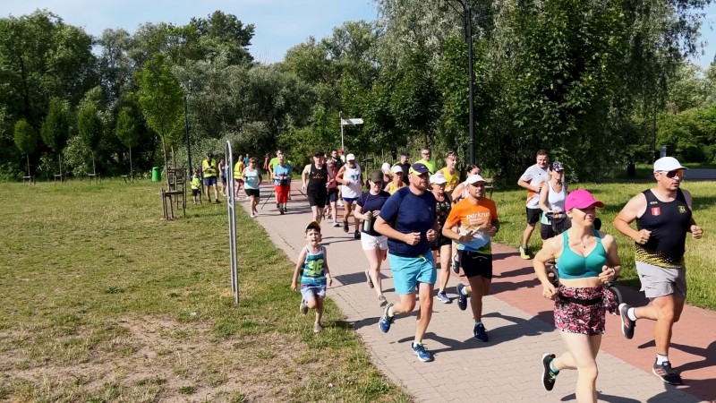 WIEŚCI Z PARKRUNU ODC.8